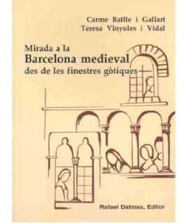 Mirada a la Barcelona medieval des de les finestres gòtiques