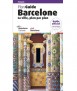 Plànol Guia Barcelona. La ciutat, pla per pla. Francès. 