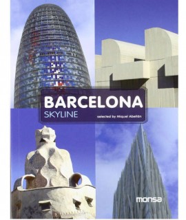 BARCELONA SKYLINE