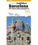 Plànol Guia Barcelona. La ciutat pla per pla. Alemany