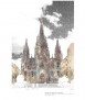 Làmina A3 Catedral de Barcelona