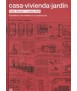 Garden house: the project and las measures in the construction