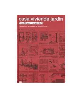 Casa vivienda jardín: el proyecto y las medidas en la construcción