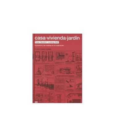 Casa vivienda jardín: el proyecto y las medidas en la construcción