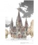Lámina A5 Catedral de Barcelona
