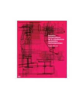 Construction details of contemporary domestic architecture