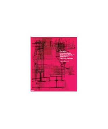 Construction details of contemporary domestic architecture