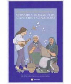 NO TREPITGEU LA FAMÍLIA CATALANA DE VERSAIRES, ROMANCERS, CANTORS I SONADORS