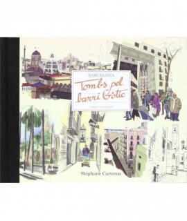 TOMBS PEL BARRI GÒTIC