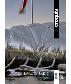 EL Croquis Nº 232, Smiljan Radic