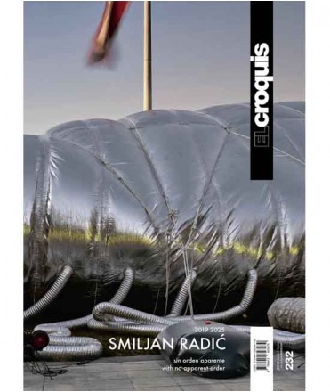 EL Croquis Nº 232, Smiljan Radic