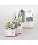 Calendari troquelat gran Gaudí 2026