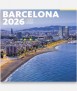 Calendari paret Barceloneta 2026
