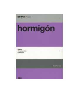 Hormigón : diseño, construcción, ejemplos