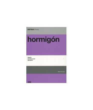 Hormigón : diseño, construcción, ejemplos