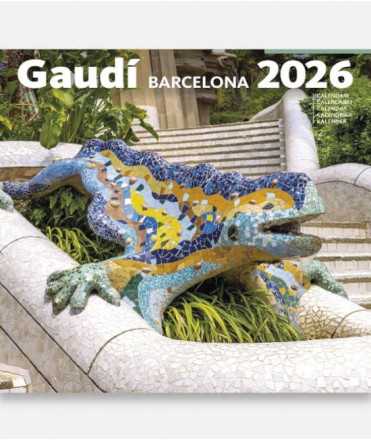 Calendari paret drac 2026