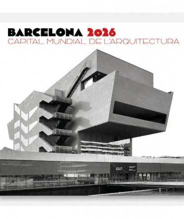Calendario 2026 Arquitectura de Barcelona