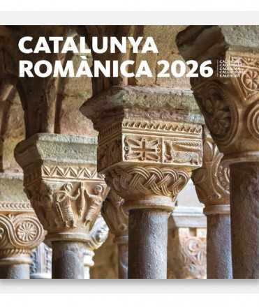 Calendario Cataluña románica 2026