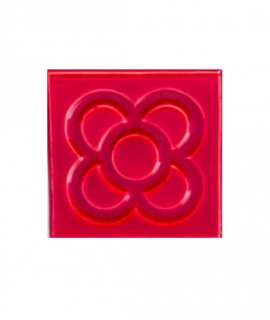Panot de la Flor Rojo
