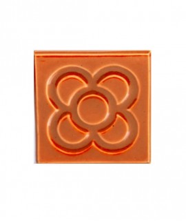 Panot de la Flor Naranja