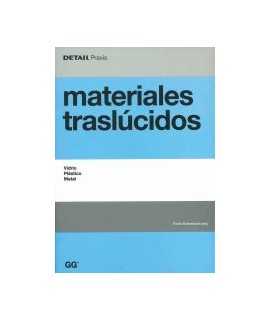 Materiales traslúcidos: vidrio: plástico: metal