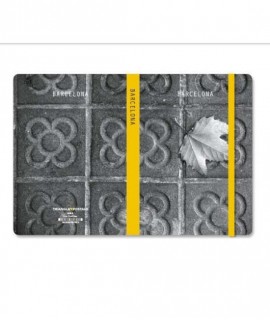 Libreta A6 Panot de Barcelona