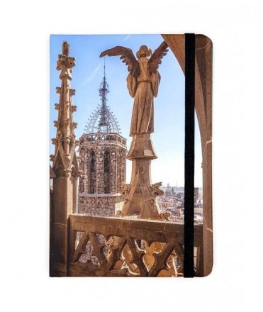 Llibreta A6 Catedral de Barcelona