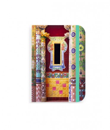 Libreta A6 Palau de la Música