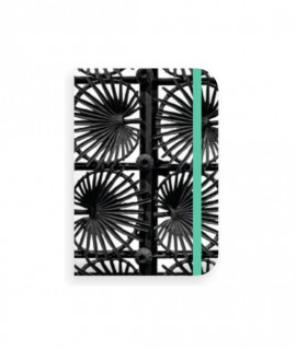 Libreta A6 Casa Vicens