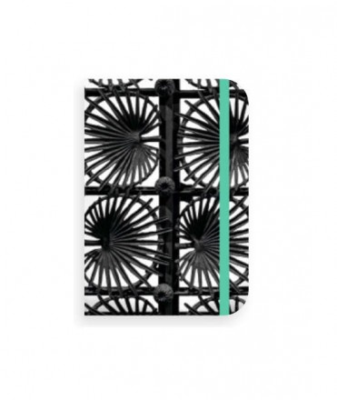 Libreta A6 Casa Vicens