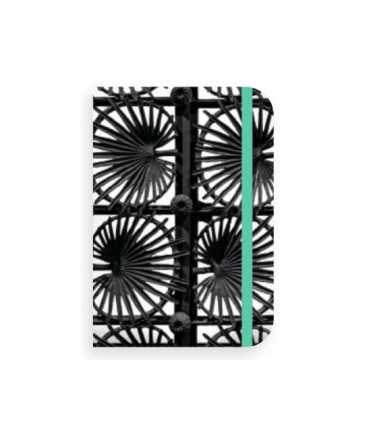 Llibreta A6 Casa Vicens