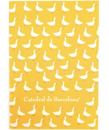 Libreta LLPG-16 Ocas Color Amarillo