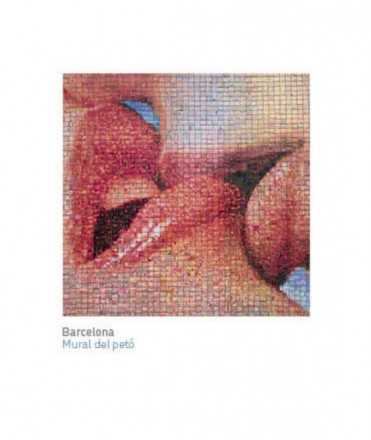 Imant mural del petó