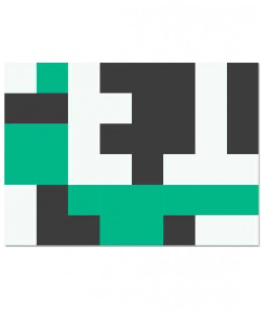 Pack de 2 salvamanteles Diseño Berlín