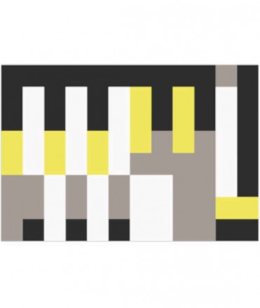 Pack de 2 salvamanteles Diseño Weimar