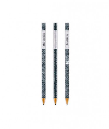 Lápiz LP48 BCN Baldosa Flor