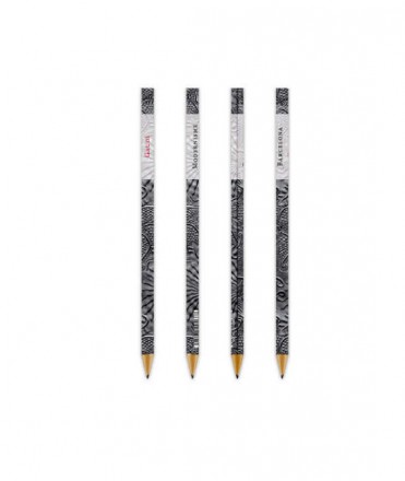 Llapis LP49 Rajola Passeig de Gràcia