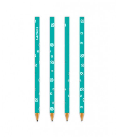 Llapis rajola flor verda LP51