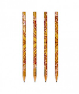 Lápiz LP65 Mies mármol marrón