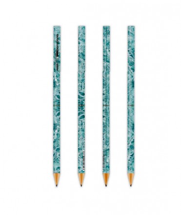 Lápiz LP66 Mies mármol verde