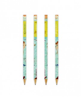 Lápiz de grafito Hotel España