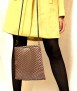 Bolsa Red, Taupe