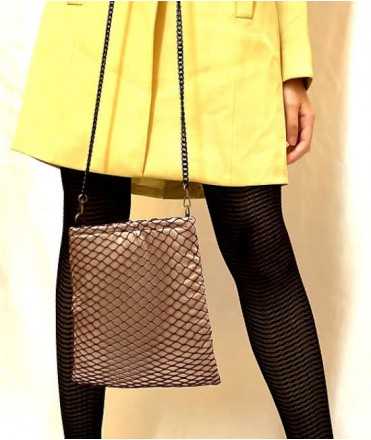 Bolsa Red, Taupe