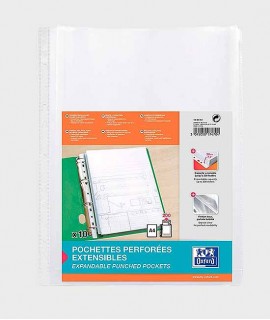 Funda plástico Elba