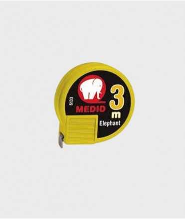 Cinta métrica 3 m