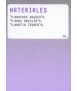 Materials