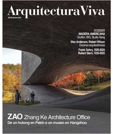 Arquitectura Viva N.280
