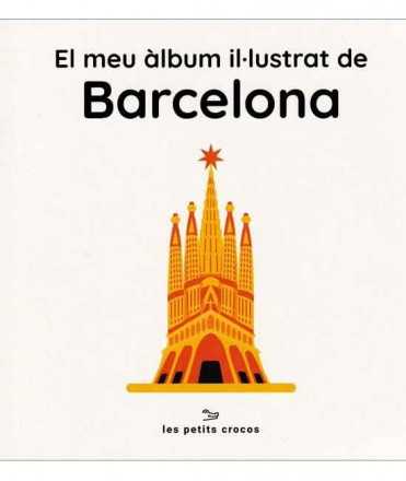 El meu àlbum il·lustrat de barcelona