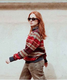 Jersei IAIOS Nati blau