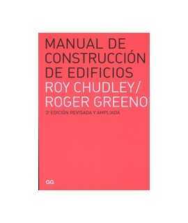 Manual de Construcción de edificios 3º Edición revisada y ampliada